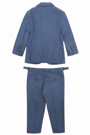 Cotton suit, zdjęcie 2 Cotton suit od Stella McCartney Kids